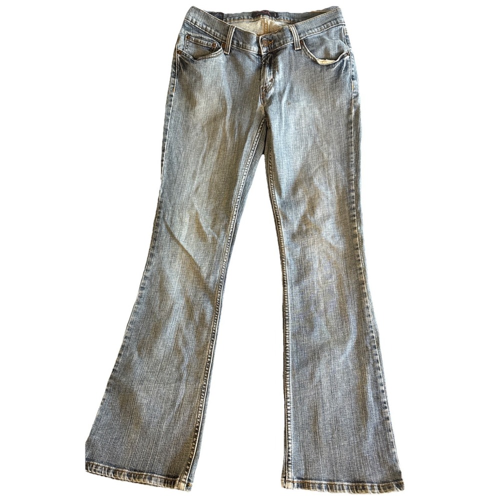Levis‎ 528 Jeans Womens Curvy Cut Denim size 11 Medium